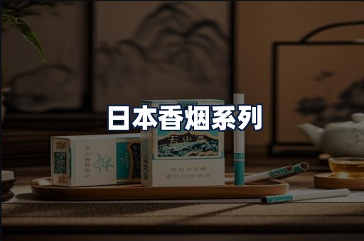 日本香烟